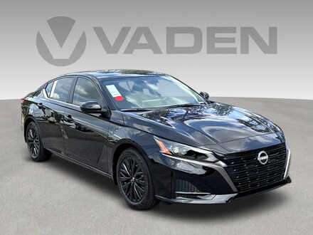 2026 Nissan Altima SV Sedan