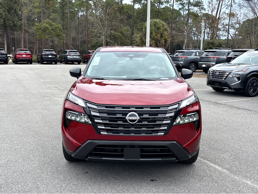 New 2026 Nissan Rogue S SUV