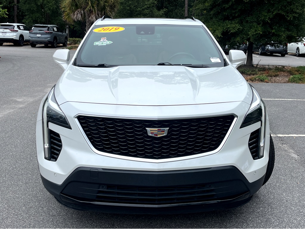 Used 2019 Cadillac XT4 Sport with VIN 1GYFZER47KF192515 for sale in Savannah, GA