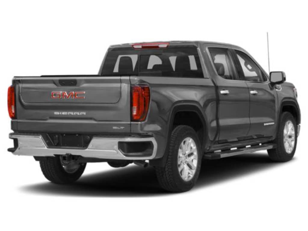 Used 2021 GMC Sierra 1500 SLT Truck Crew Cab