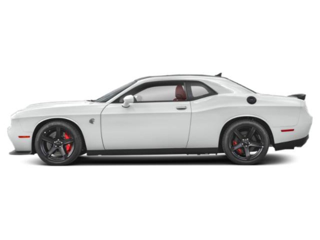 Used 2022 Dodge Challenger SRT Hellcat Coupe
