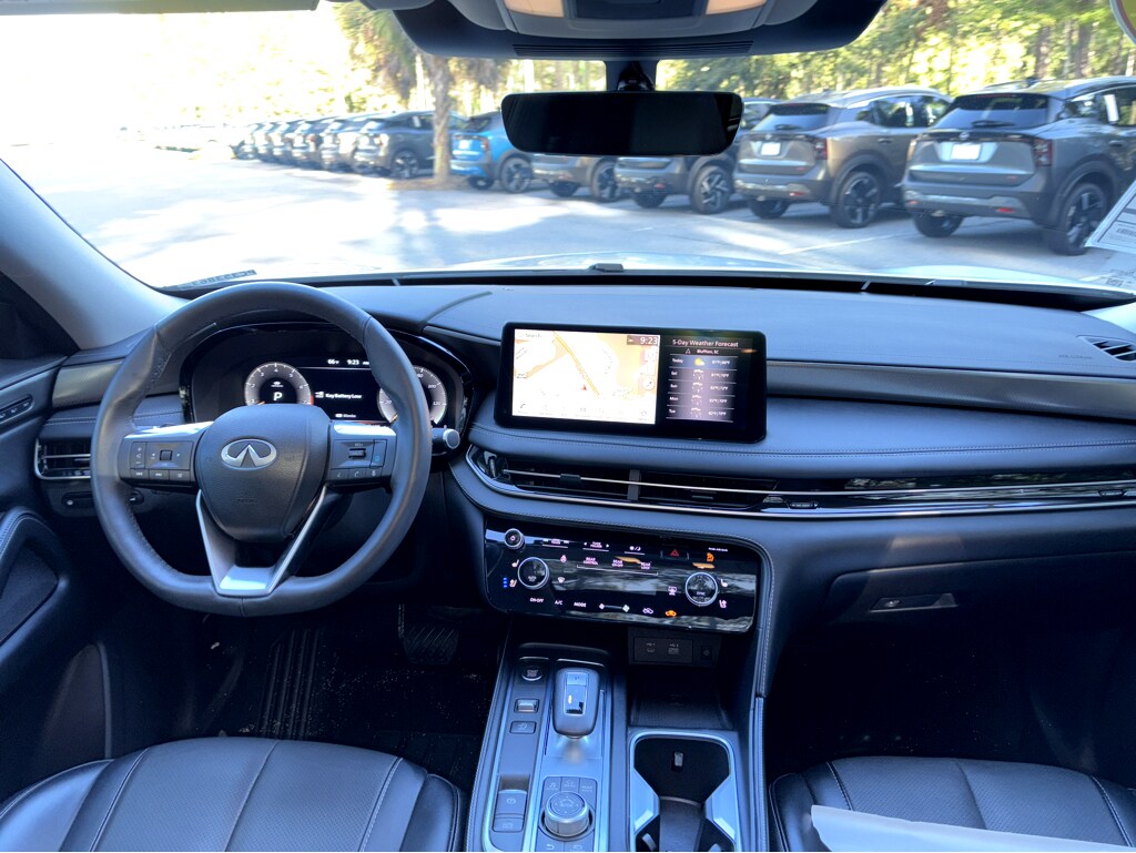2023 Infiniti QX60 Luxe photo 4