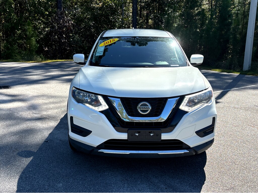 Used 2018 Nissan Rogue S with VIN KNMAT2MV5JP516456 for sale in Bluffton, SC