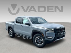 2025 Nissan Frontier PRO-4X Truck Crew Cab