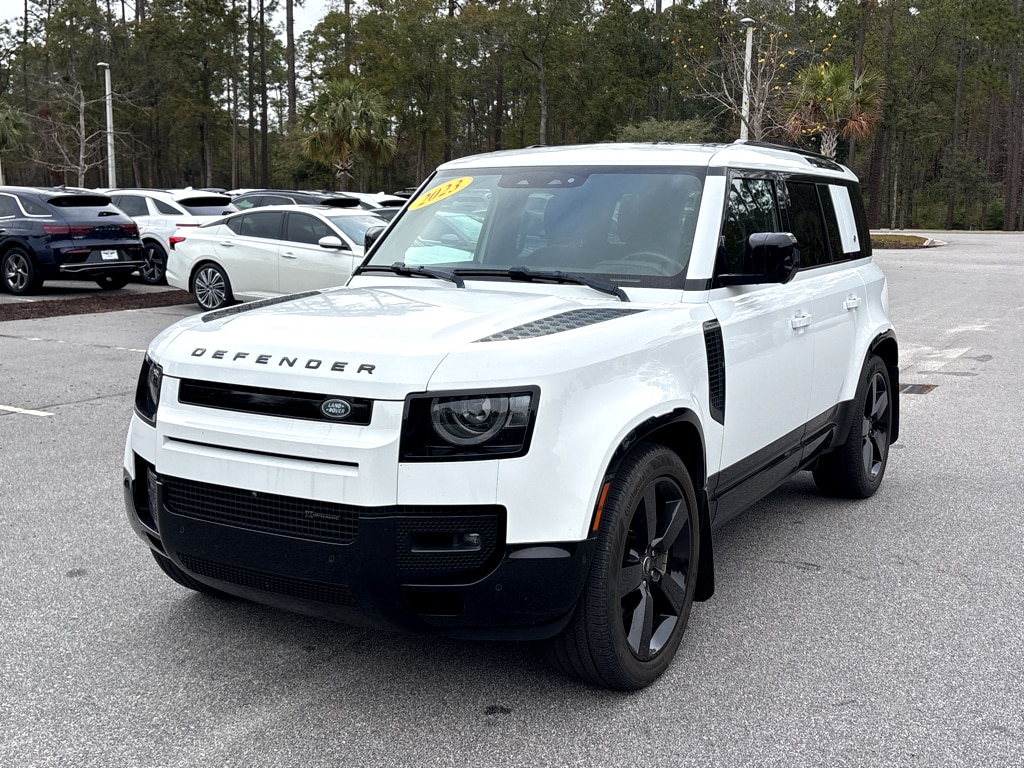 Used 2023 Land Rover Defender 110 X-Dynamic SE SUV