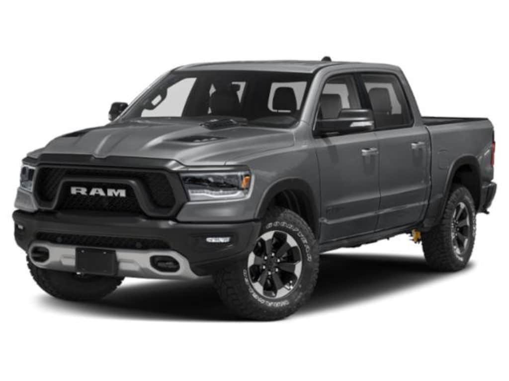 Used 2019 Ram 1500 Big Horn/Lone Star Truck Crew Cab