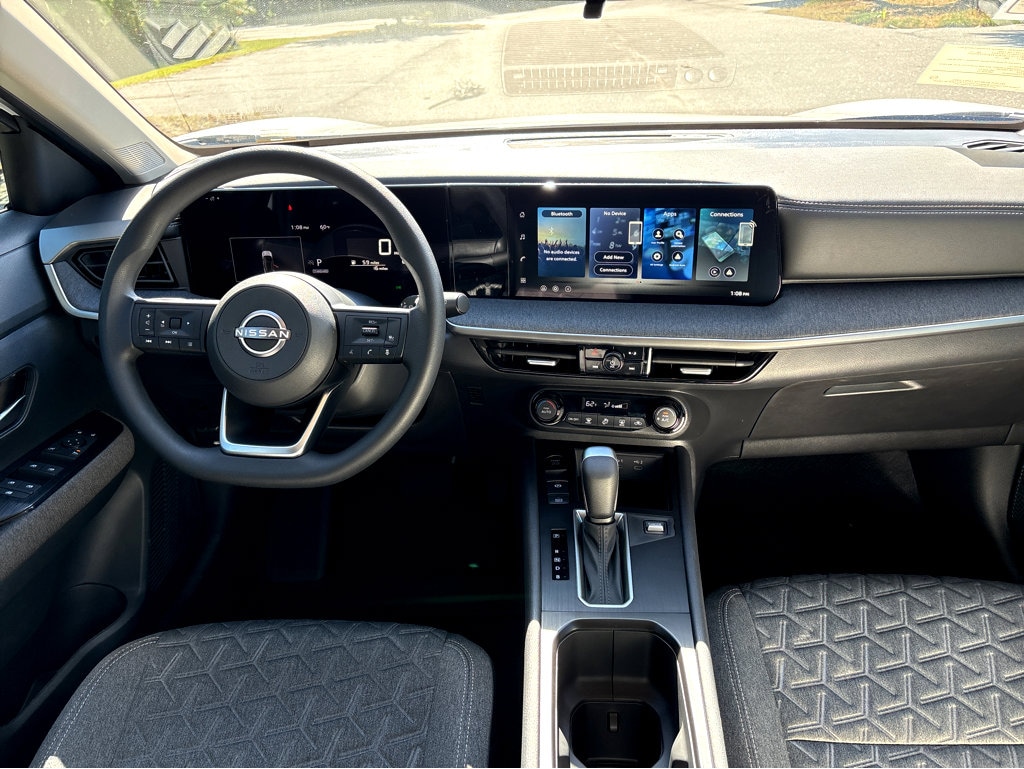 New 2026 Nissan Kicks SV SUV