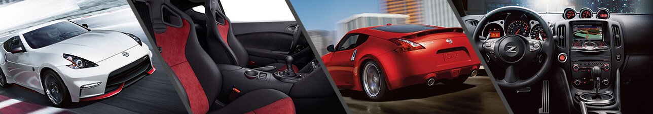 New 2017 Nissan 370Z for Sale | Hilton Head SC
