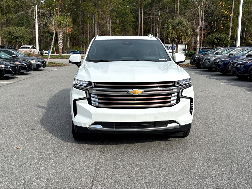 Certified 2023 Chevrolet Tahoe High Country SUV