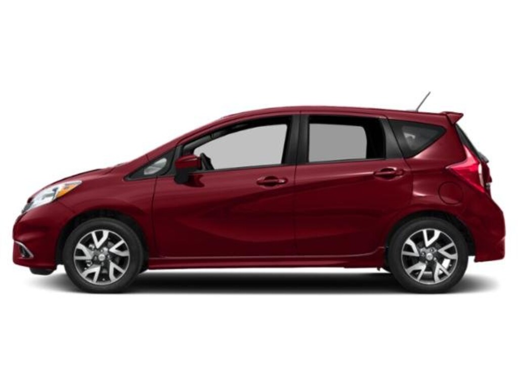 Used 2015 Nissan Versa Note SR Hatchback