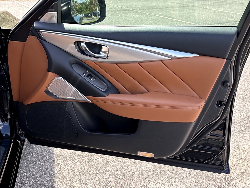 2023 INFINITI Q50 13
