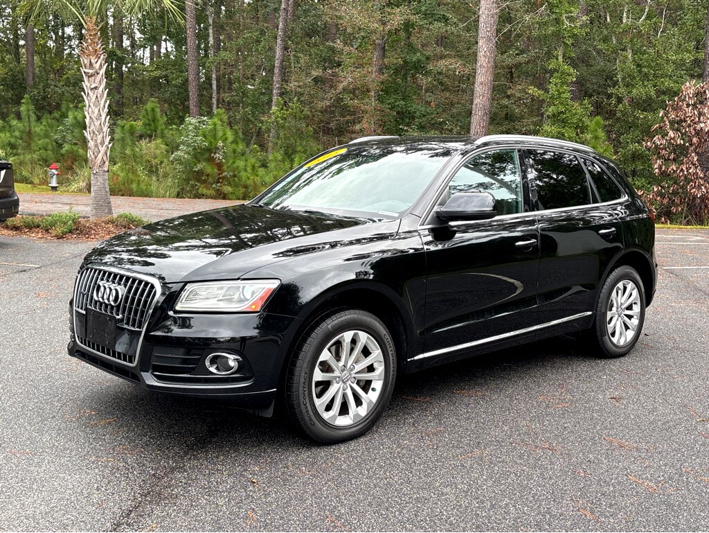 2015 Audi Q5 Premium Plus photo 2