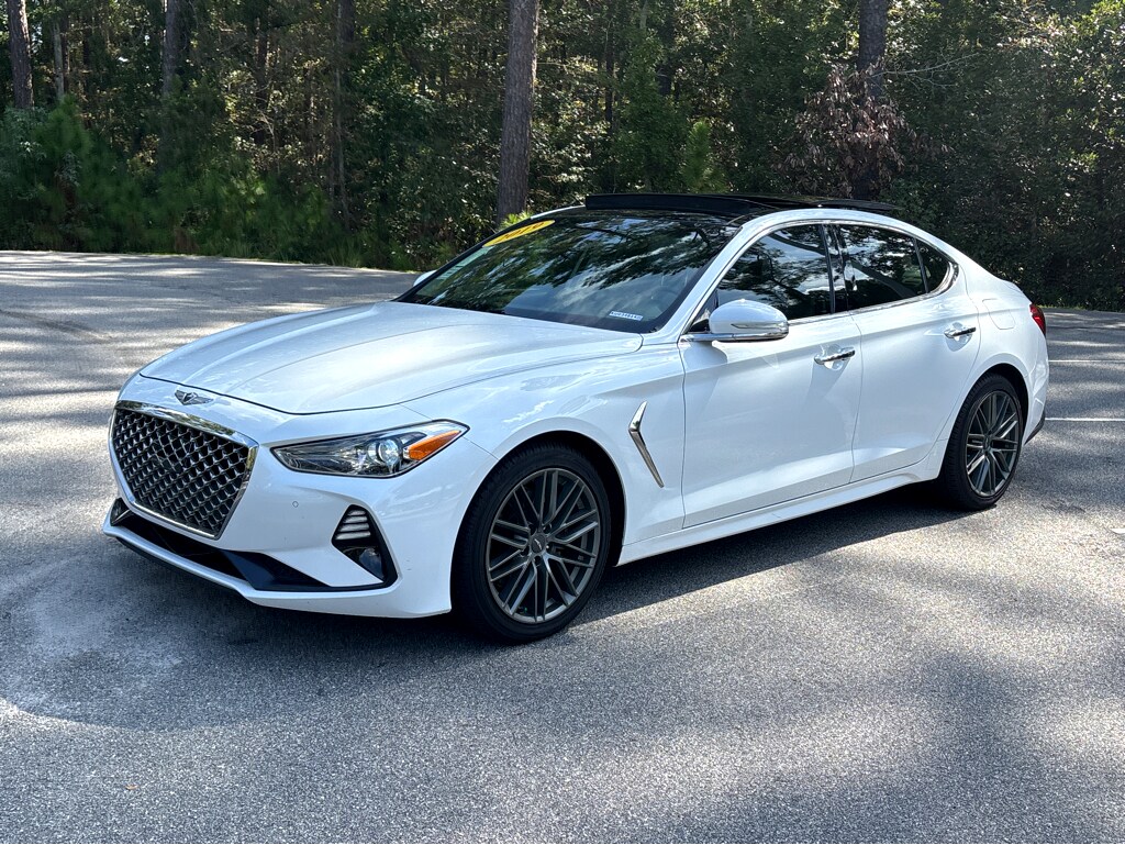 2019 Genesis G70 2.0T Advanced photo 3