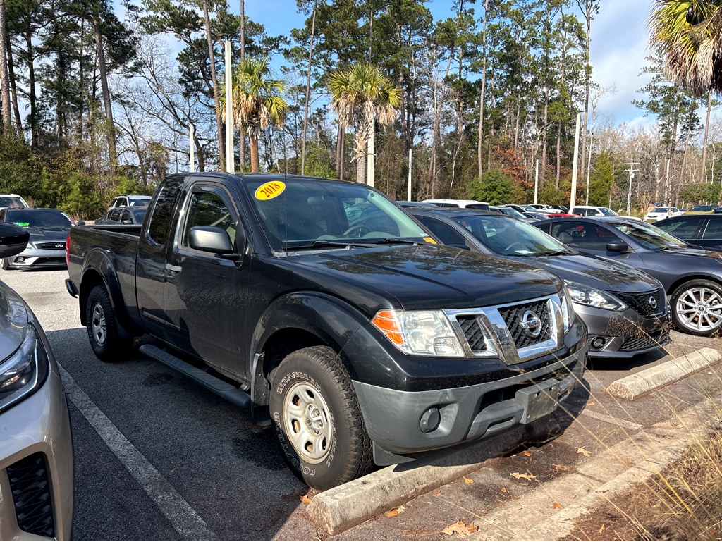 Used 2018 Nissan Frontier S Truck King Cab
