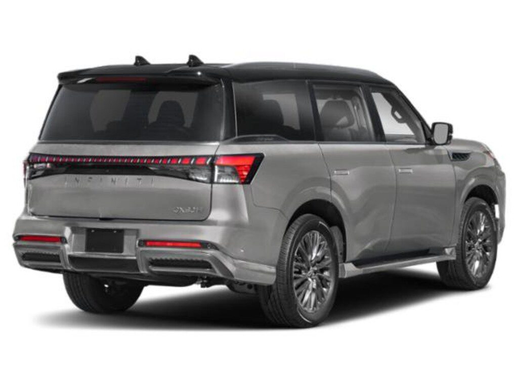 Used 2025 INFINITI QX80 AUTOGRAPH SUV