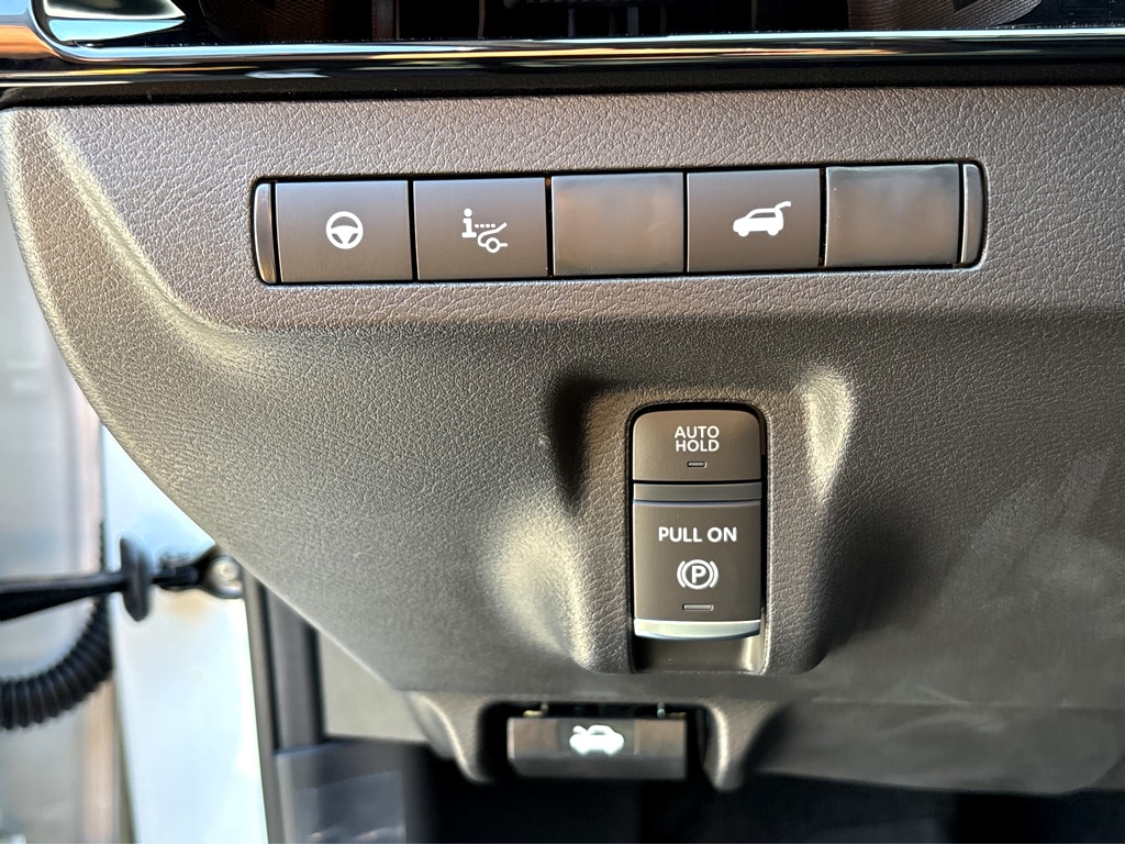 2026 Nissan Murano 16