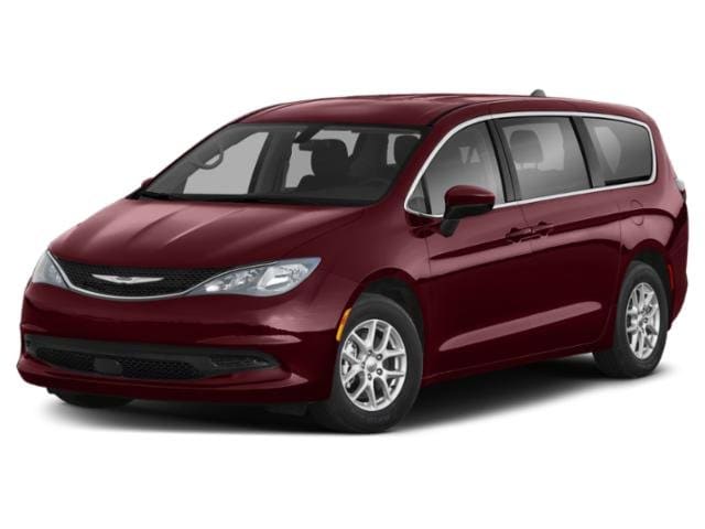 2022 Chrysler Voyager LX Van Passenger's photo
