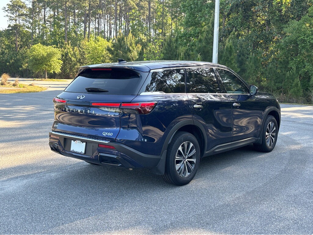 2025 INFINITI QX60 PURE - Photo 30