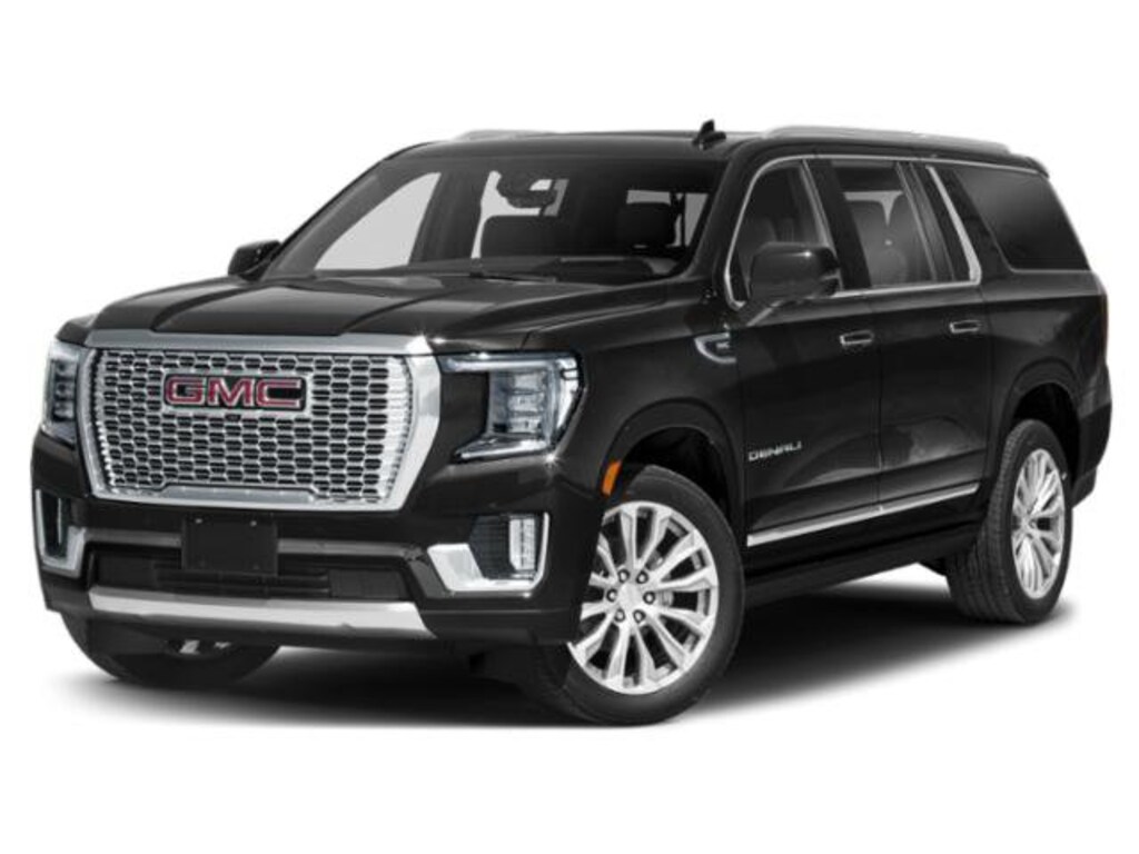 Used 2022 GMC Yukon XL Denali SUV