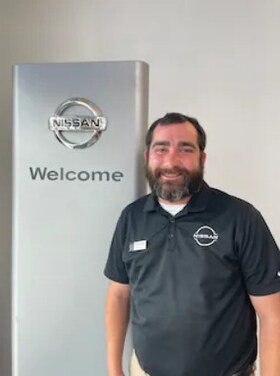 Staff member Corey Barielli from ID_d47db5cbb142