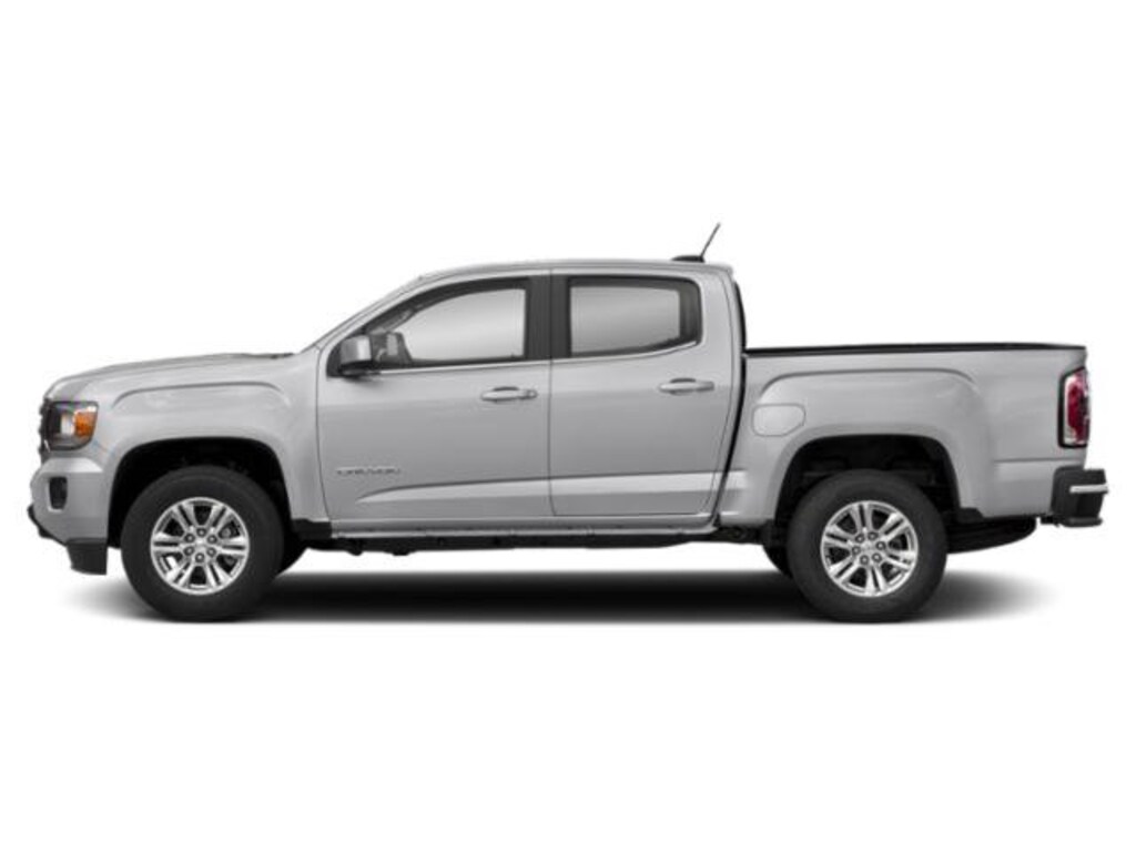 Used 2020 GMC Canyon Base Truck Crew Cab
