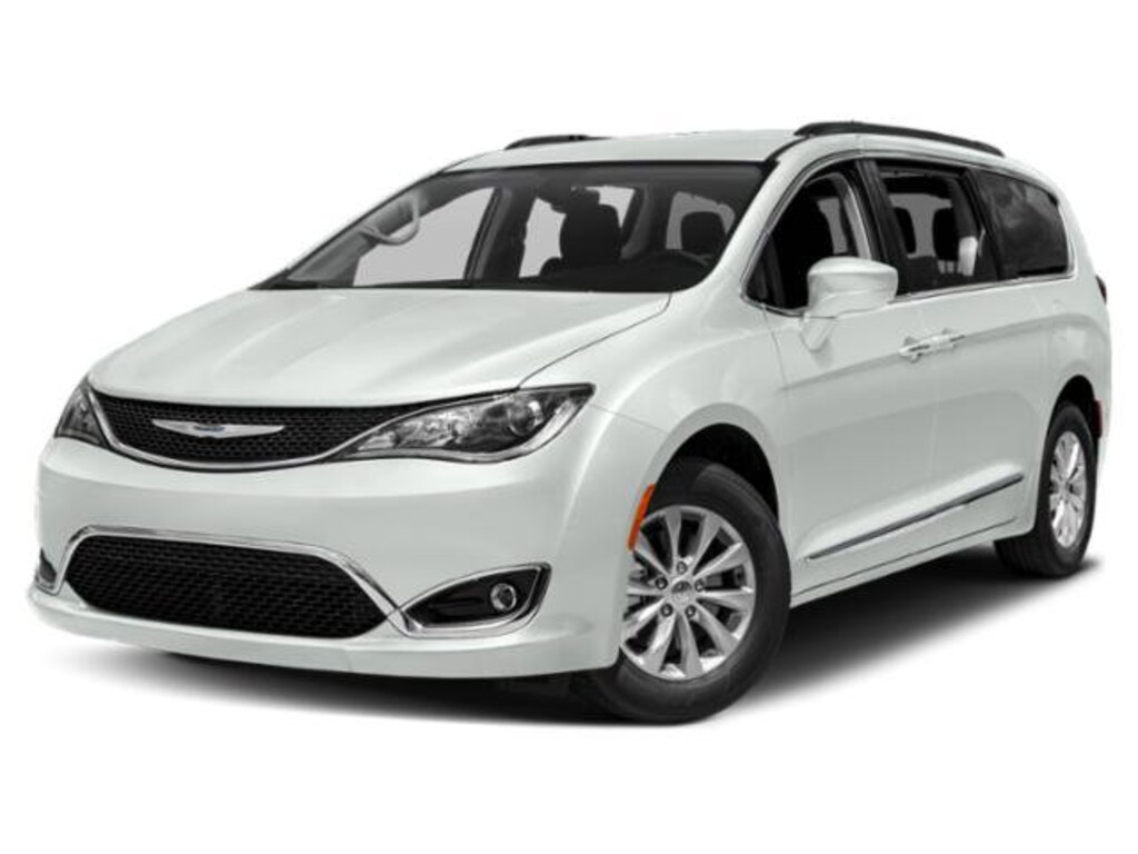 Used 2018 Chrysler Pacifica Limited Van