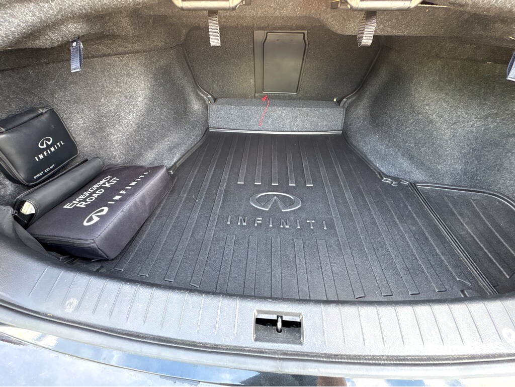 2023 INFINITI Q50 28