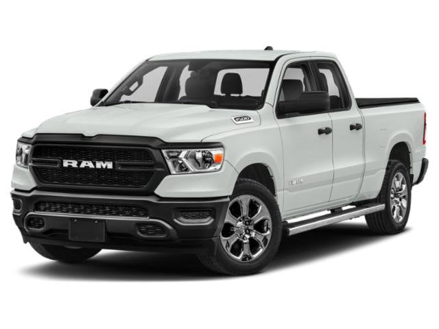 2019 RAM Ram 1500 Pickup Tradesman