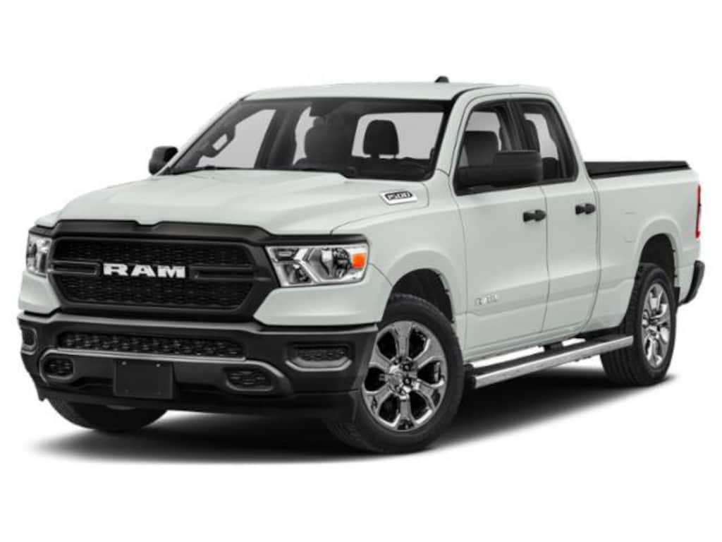 Used 2019 Ram 1500 Tradesman Truck Quad Cab