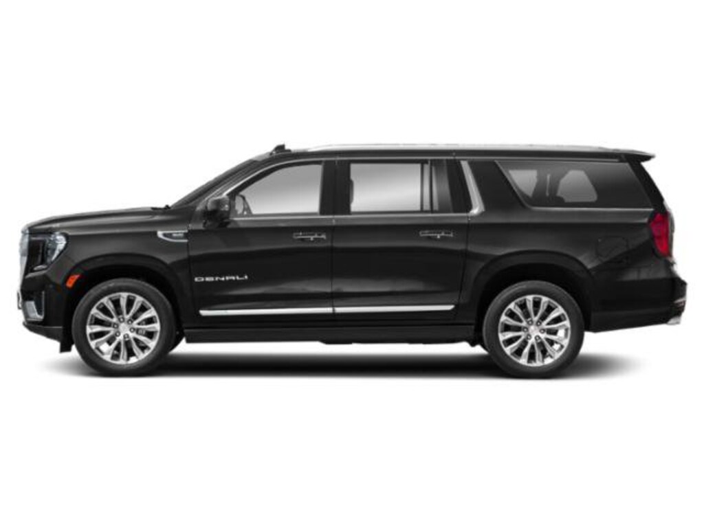 Used 2022 GMC Yukon XL Denali SUV