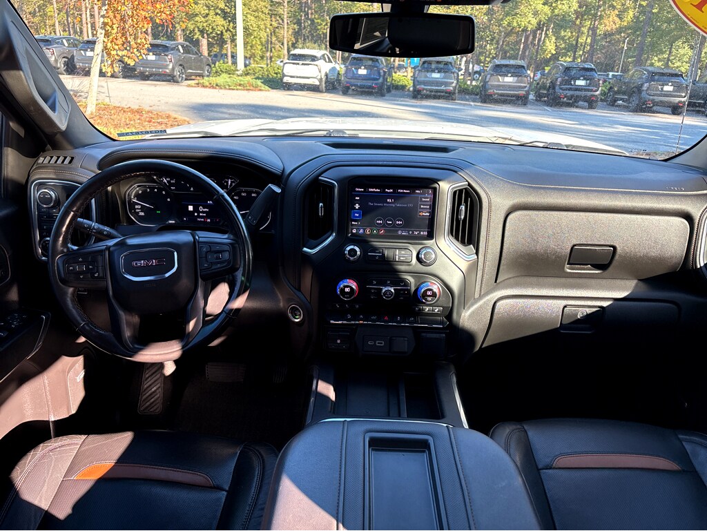 Used 2021 GMC Sierra 1500 AT4 Truck Crew Cab