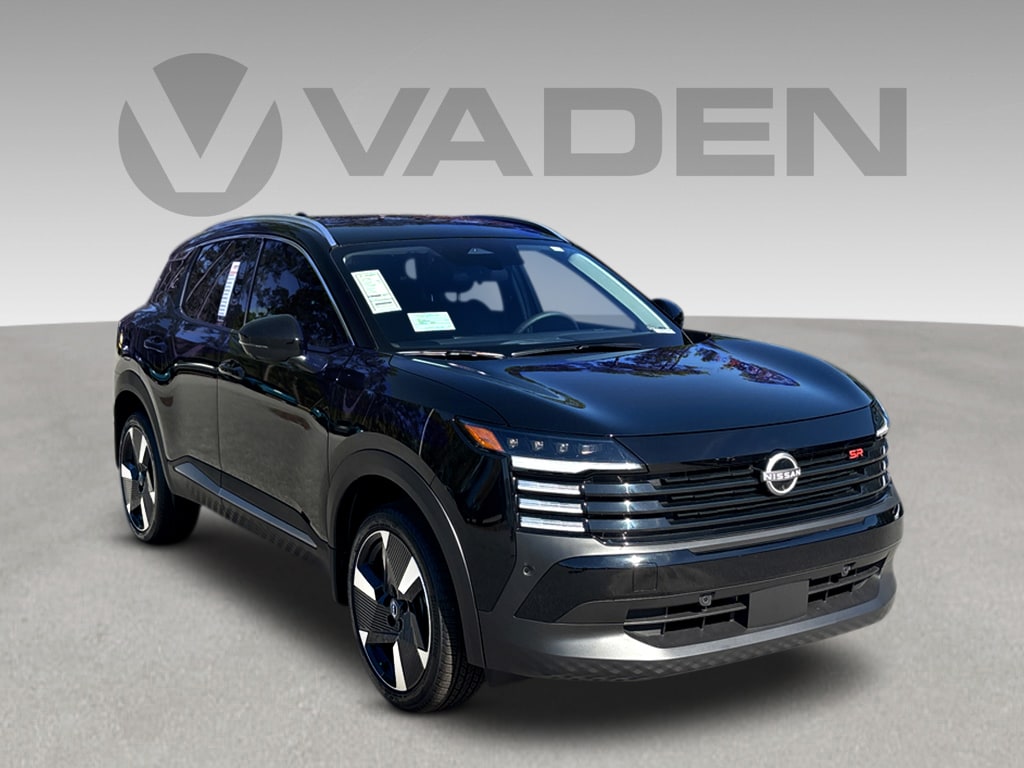 New 2026 Nissan Kicks SR SUV