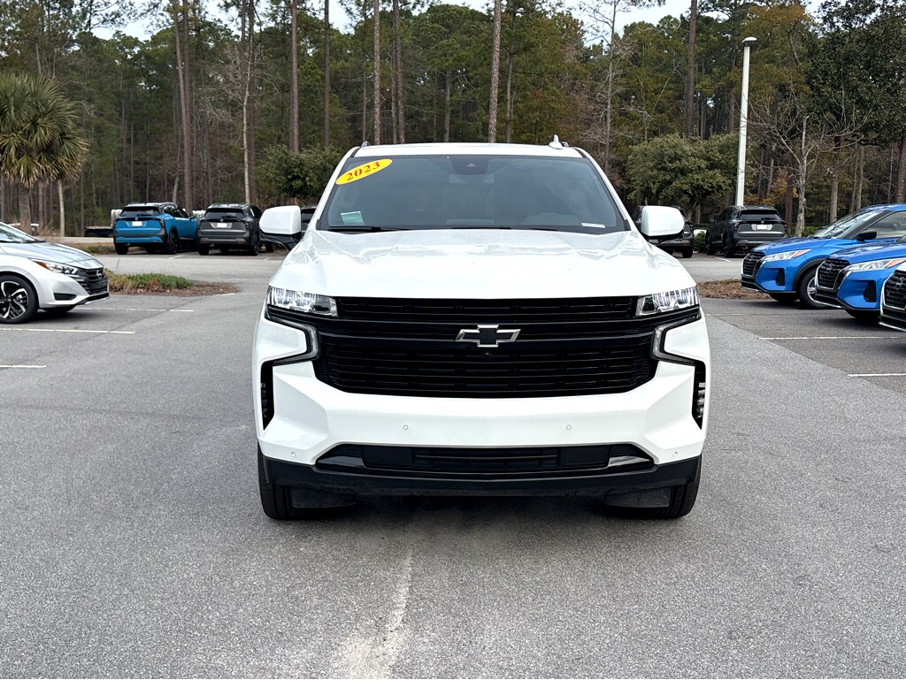 Used 2023 Chevrolet Tahoe RST SUV