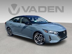 2025 Nissan Sentra SV Sedan