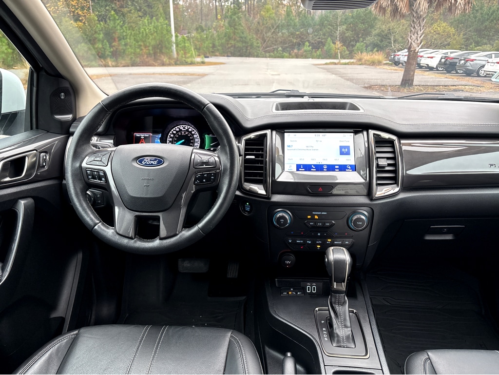 Used 2022 Ford Ranger Truck SuperCrew