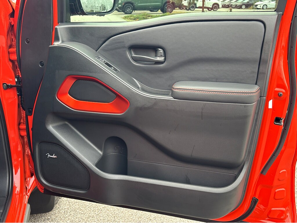 2026 Nissan Frontier 16