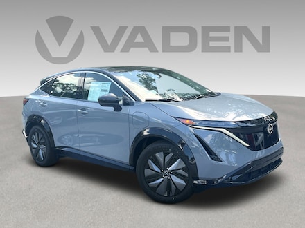 2023 Nissan ARIYA EVOLVE+ SUV