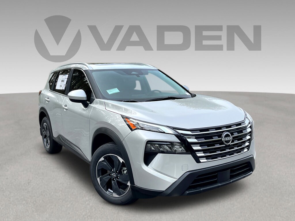 2023 Nissan Rogue SV photo 3