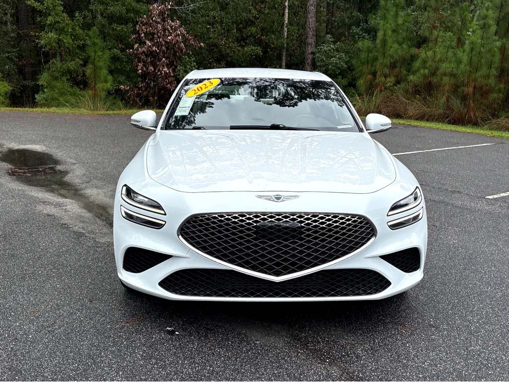 Used 2023 Genesis G70 Sedan