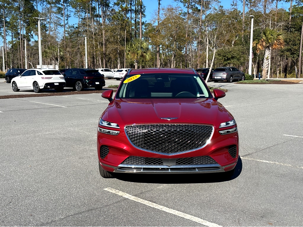 Used 2025 Genesis GV70 SUV