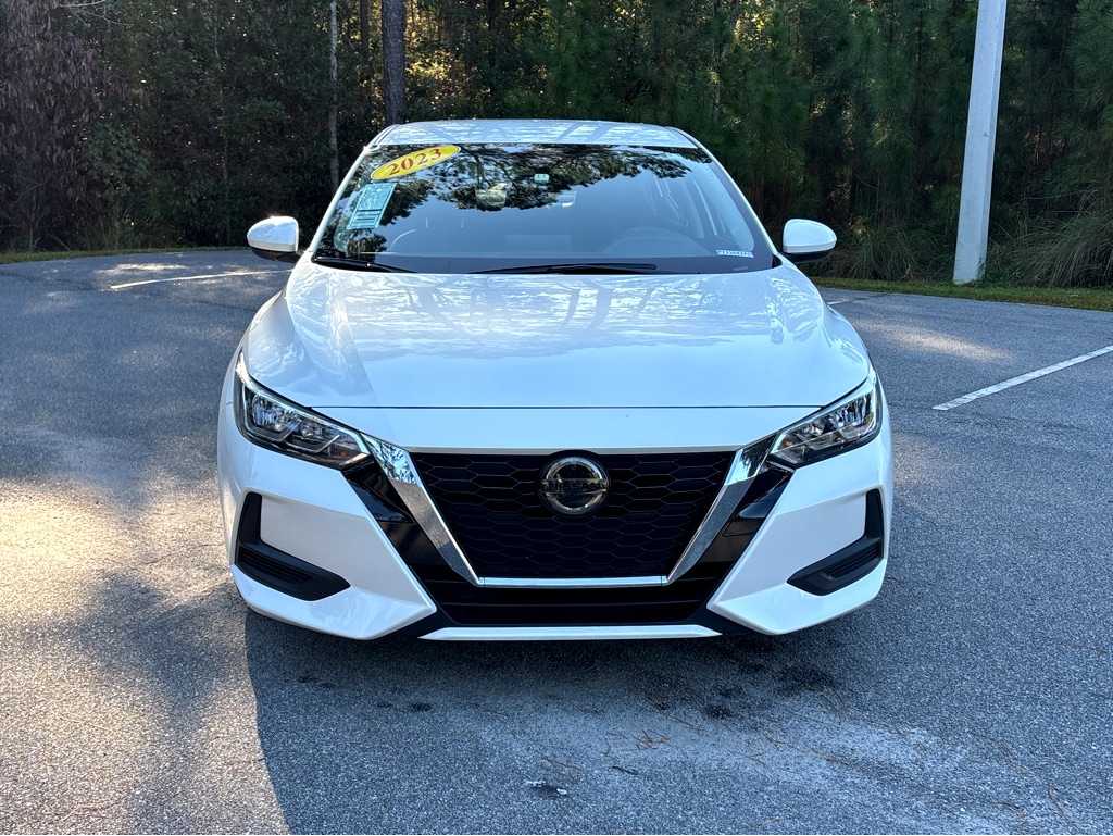 Used 2023 Nissan Sentra SV Sedan