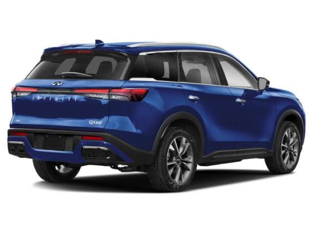 2023 Infiniti QX60 Luxe photo 3