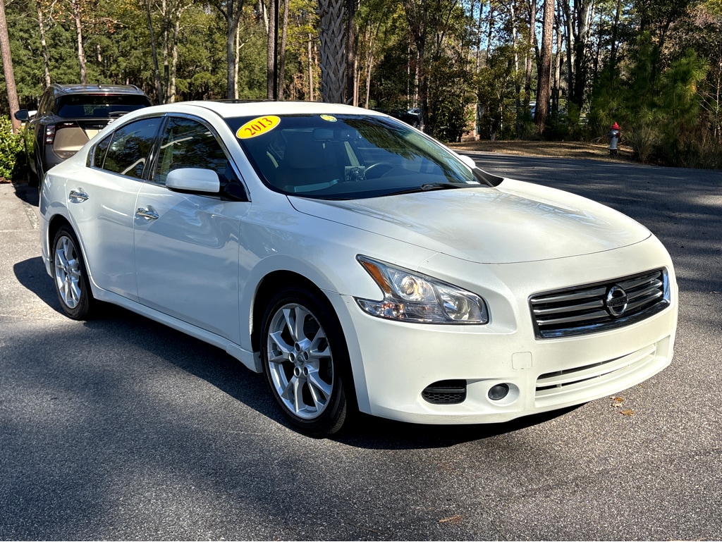 2013 Nissan Maxima S