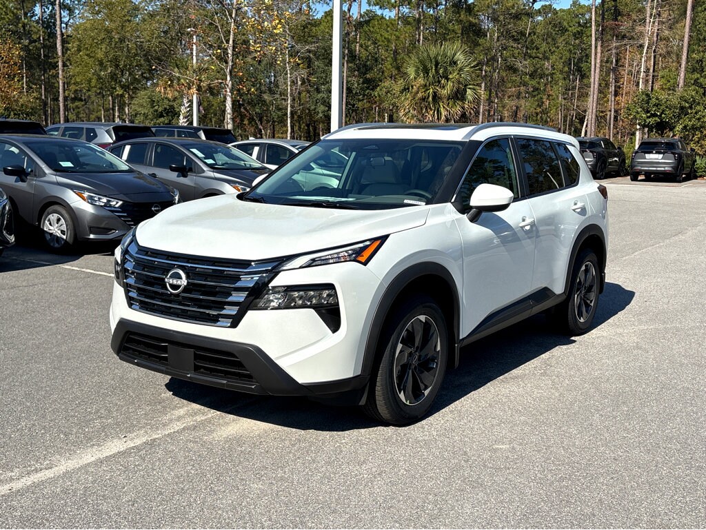 2026 Nissan Rogue SV photo 3