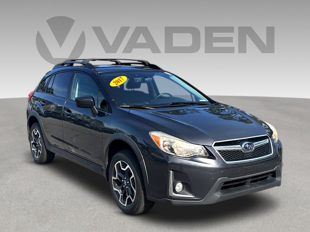 Used 2017 Subaru Crosstrek 2.0i Premium SUV