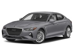 2019 Genesis G70 Sedan