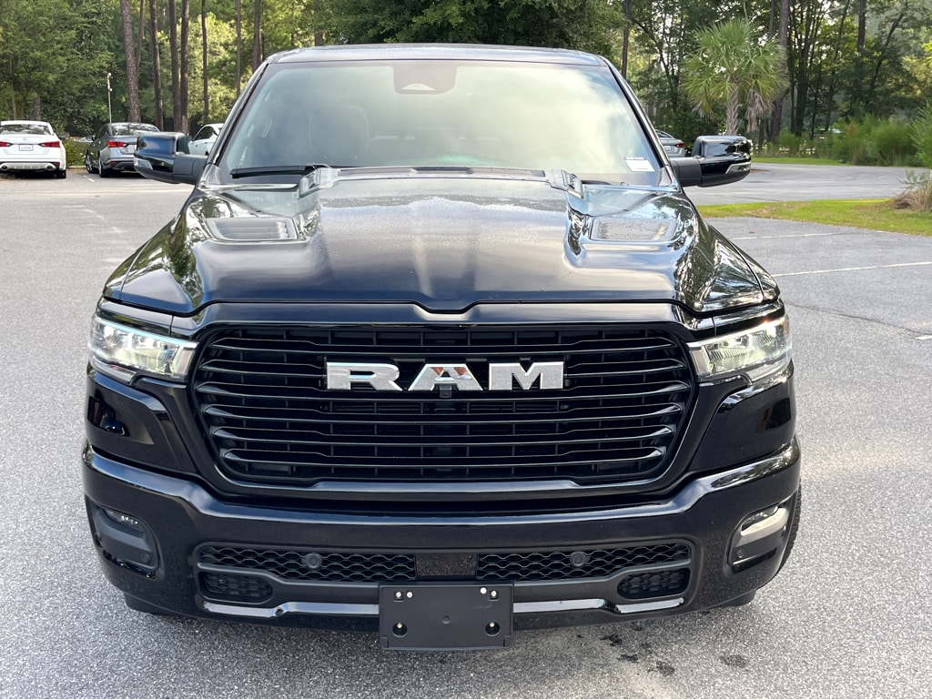 Used 2025 RAM Ram 1500 Pickup Laramie with VIN 1C6SRFJP2SN515382 for sale in Savannah, GA