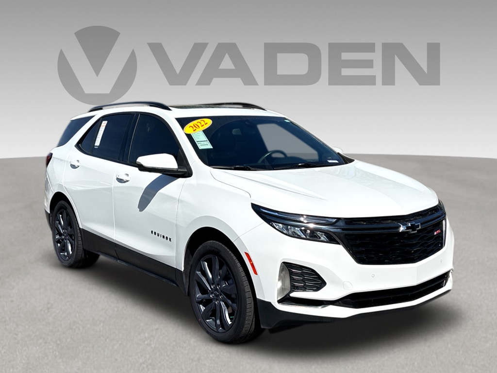 2022 Chevrolet Equinox RS 1.5T's photo
