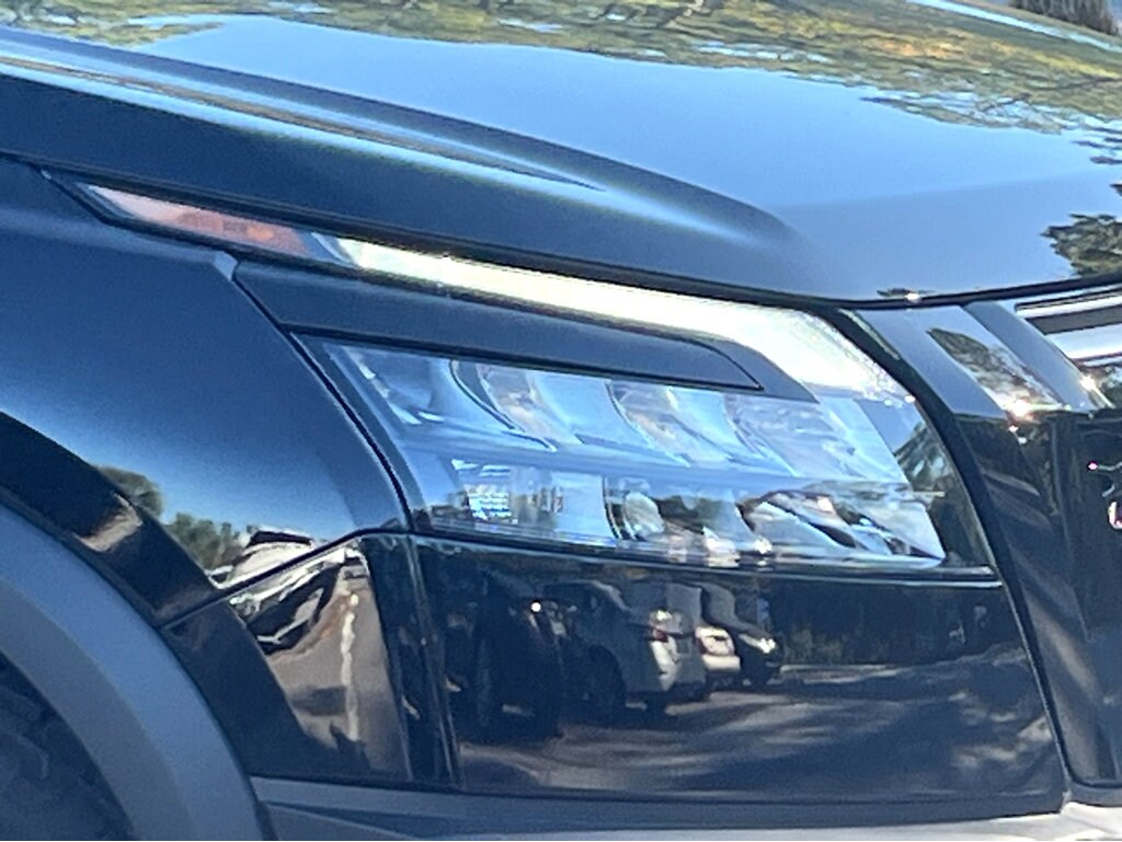 2025 Nissan Pathfinder Rock Creek photo 4