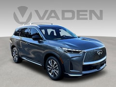 2026 INFINITI QX60 LUXE SUV